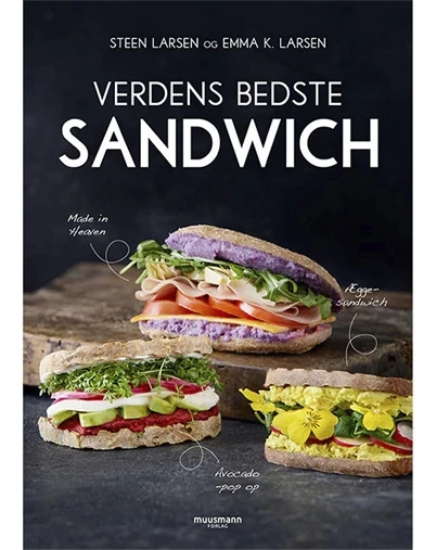 New Mags - Verdens Bedste Sandwich